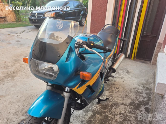 Suzuki GNX, снимка 4 - Мотоциклети и мототехника - 50800016