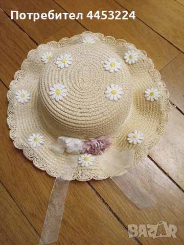 Детски летни шапки , снимка 3 - Шапки, шалове и ръкавици - 51083144