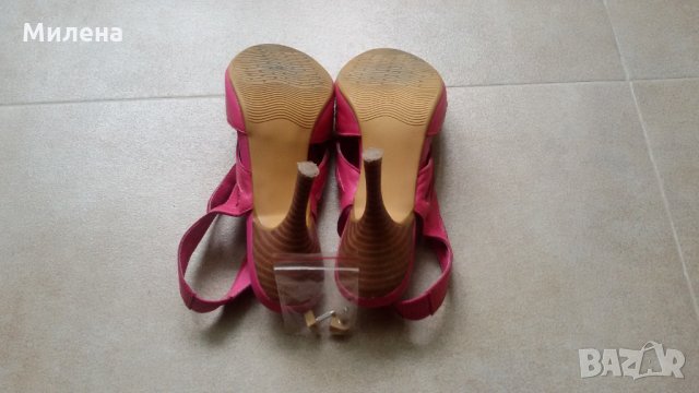Италиански сандали Lorena с подарък чехли на ТОП цена, снимка 5 - Сандали - 27963953