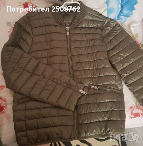 Дамско яке ново, снимка 5 - Якета - 38480399