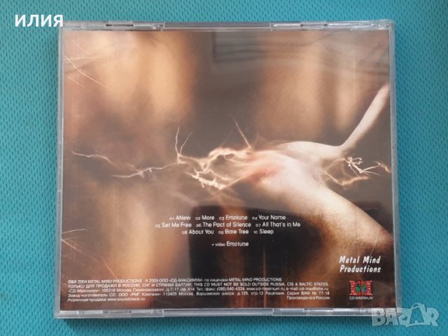 Delight – 2CD)(Gothic Metal), снимка 6 - CD дискове - 42950682