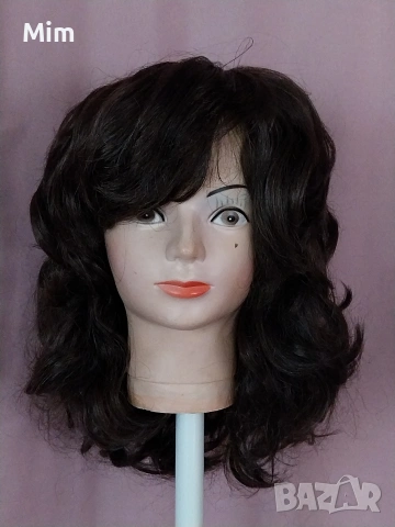 Перука в различни цветове , снимка 8 - Аксесоари за коса - 53449547