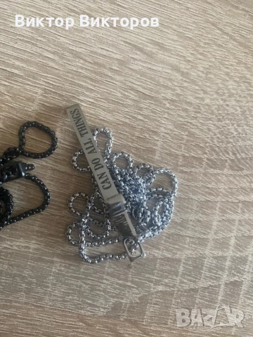 ГРИВНИ И КОЛИЕТА, снимка 14 - Колиета, медальони, синджири - 50707510