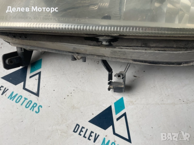 Фар ляв от Opel Zafira 2001г., Опел Зафира, снимка 3 - Части - 51834559