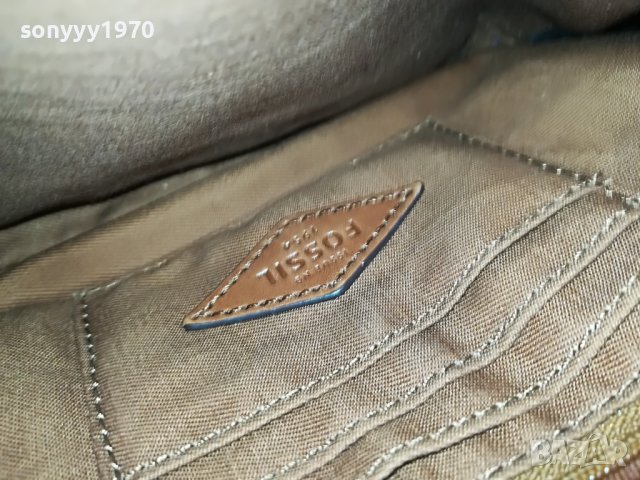 FOSSIL SWISS MADE 0102231925, снимка 15 - Колекции - 39519362