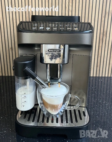 Delonghi Magnifica EVO ECAM 290.81.TB - 1 година гаранция, Перфектно състояние!
