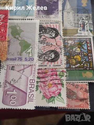 Пощенски марки смесени серий стари редки от цял свят за КОЛЕКЦИЯ ДЕКОРАЦИЯ 26018, снимка 7 - Филателия - 40395602