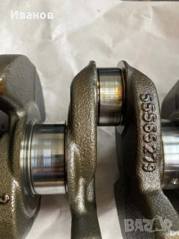 Колянов вал Opel 1.4T , снимка 4 - Части - 50685315