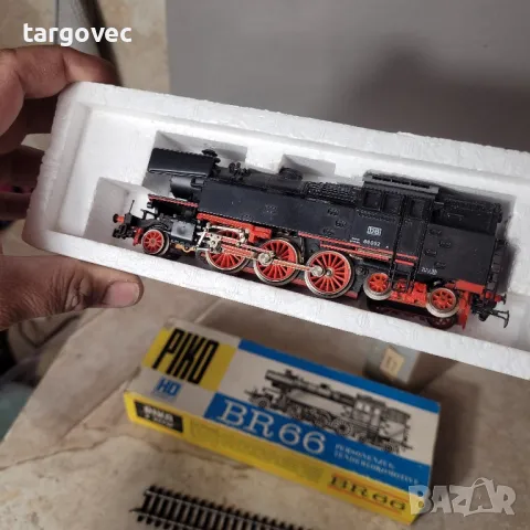 Локомотив колекционерско влакче пико, снимка 3 - Колекции - 49608085
