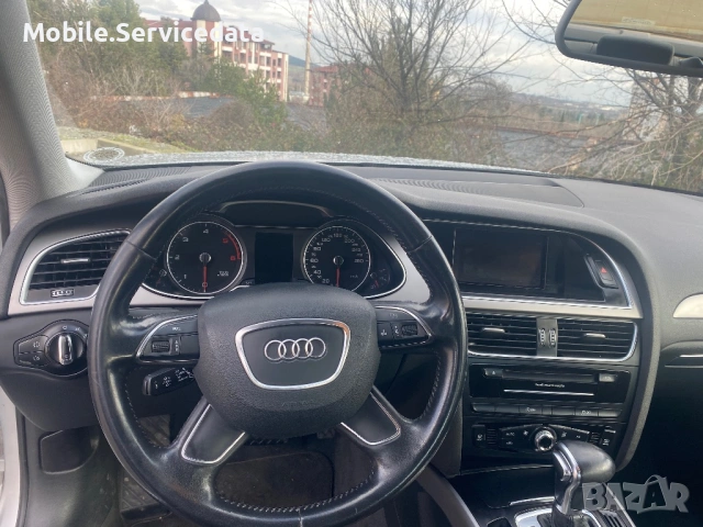 Audi A4 B8.5 Facelift 2.0TDI 177кс, снимка 9 - Автомобили и джипове - 53035063