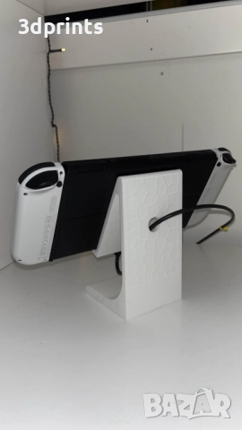 Стойка за Nintendo Switch, снимка 2 - Аксесоари - 52227342