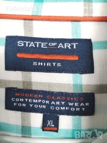 State of Art shirt XL, снимка 3 - Ризи - 44127289