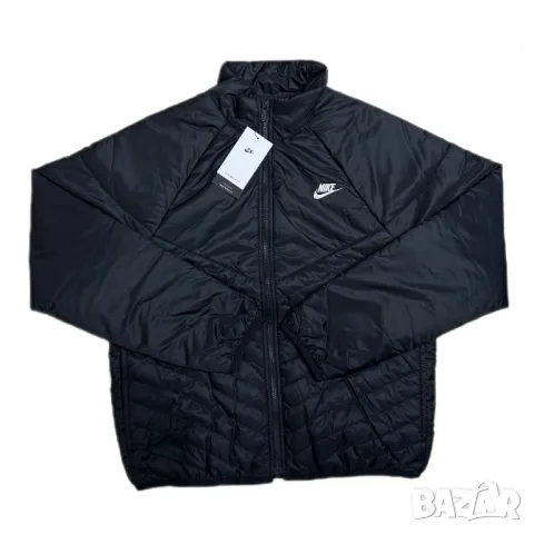 Мъжко яке Nike Midweight Puffer | M размер, снимка 2 - Якета - 49627570
