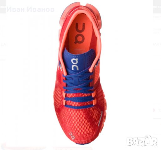 маратонки  On Cloud  номер 41 , снимка 4 - Маратонки - 36596079