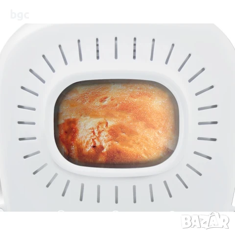  НОВА Хлебопекарна Tefal Home Bread Baguette PF610138, 1500 гр, 16 програми, Бяла 24 МЕСЕЦА ГАРАНЦИЯ, снимка 9 - Хлебопекарни - 50463602