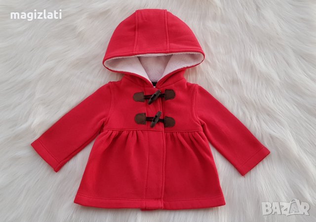 Палто Carter's 0-3 месеца, снимка 9 - Бебешки якета и елеци - 34607064
