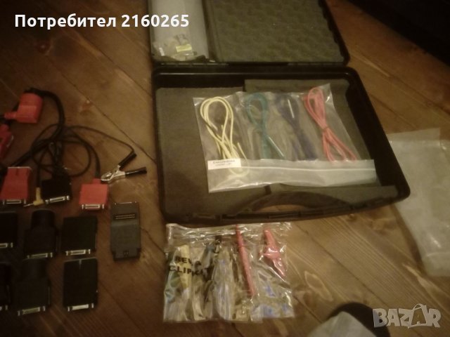 диагностика /oсцилоскоп snap-on, снимка 4 - Други инструменти - 27935594