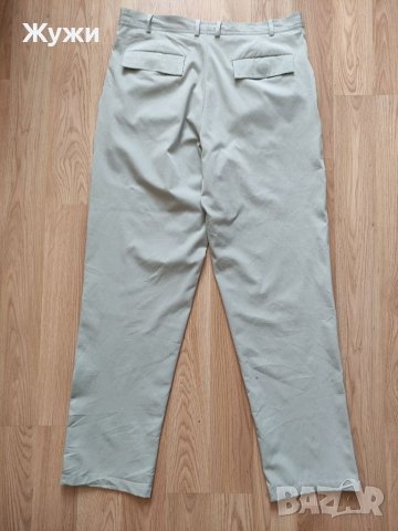 Нов мъжки панталон 50 размер, снимка 2 - Панталони - 36899421