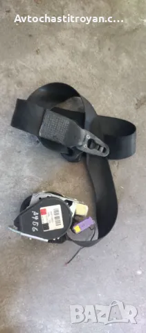 Преден ляв колан Ауди А4 Б6, Б7 - 604718600, снимка 1