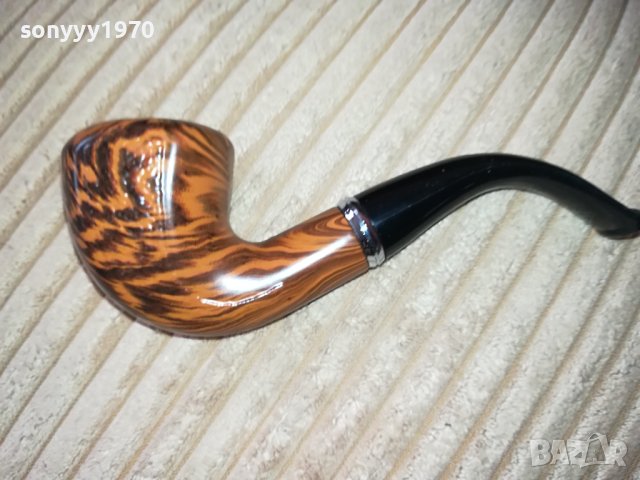 PIPE NEW PIPE-ЛУЛА ЗА ПУШЕНЕ 0402240937, снимка 5 - Лули - 44124507