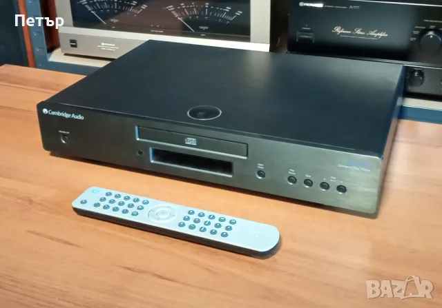 Cambridge Audio Azur 650C, снимка 3 - Ресийвъри, усилватели, смесителни пултове - 49337462