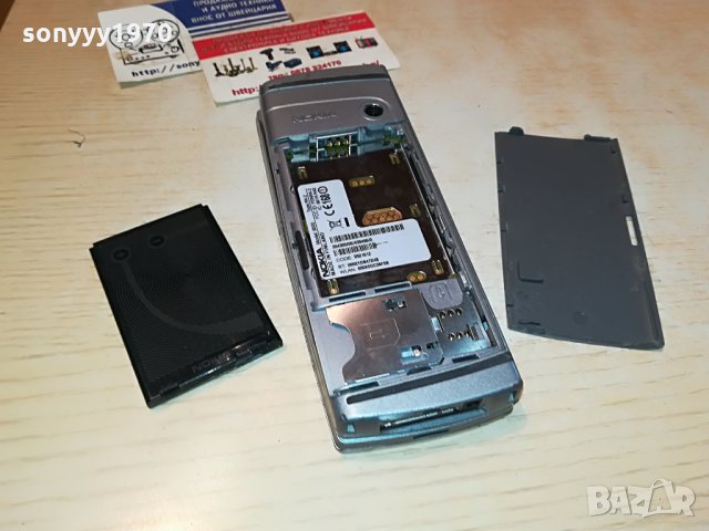 nokia 9500 made in finland 3006211107, снимка 5 - Nokia - 33375611