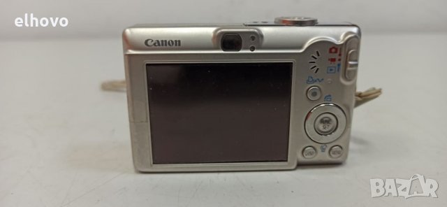 Фотоапарат Canon PC1193, снимка 2 - Фотоапарати - 32308515