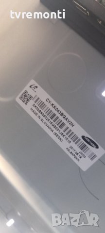 MAIN BOARD ,BN94-11890F, BN41-02575A, for for SAMSUNG UE43M5570AU, снимка 5 - Части и Платки - 36740219