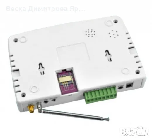 Безжична GSM охранителна алармена система Smart Home – защита за вашия дом и гараж, снимка 5 - Друга електроника - 47636674