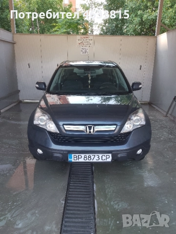 Хонда Црв 3 2.2i CTDI 4x4 2008год.