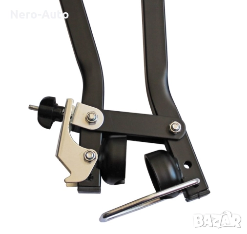 Стойка за велосипед - двойна, снимка 5 - Аксесоари и консумативи - 51454798