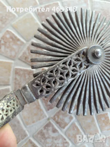 шпори, снимка 6 - Антикварни и старинни предмети - 50131928