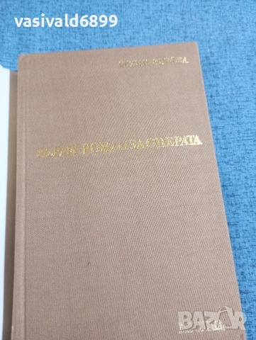 Франц Верфел - Верди , снимка 4 - Художествена литература - 53518411