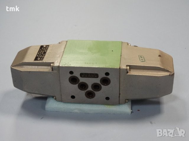 Хидравличен разпределител ВЕ 10 44 380 V, снимка 5 - Резервни части за машини - 28024333