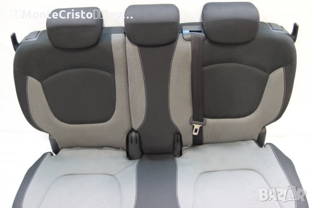 Салон Renault Captur (2013-2017г.) Седалки Рено Каптюр, снимка 12 - Части - 34952757