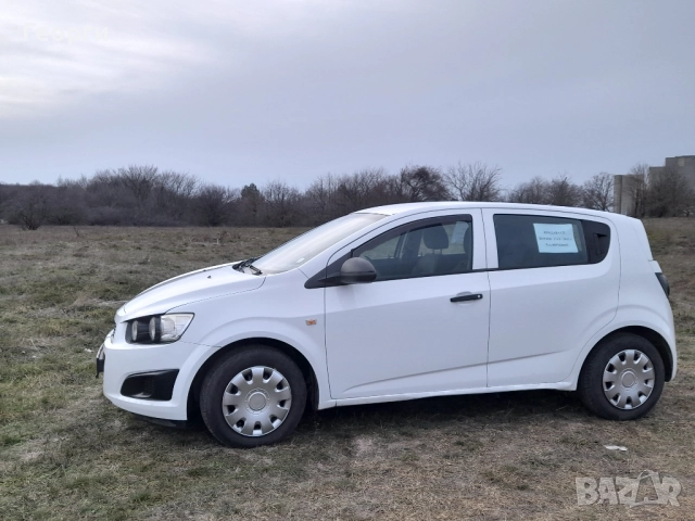 шевролет авео 1.2 Газ, снимка 6 - Автомобили и джипове - 52591343