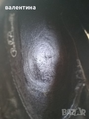 Дамски боти Paolo Boticheli, снимка 5 - Дамски боти - 36765053