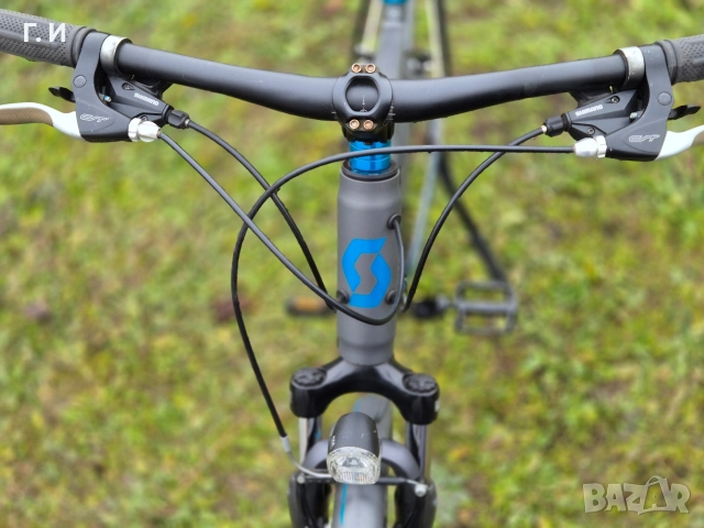 Велосипед колело Scott sub sport 30, снимка 11 - Велосипеди - 52855362