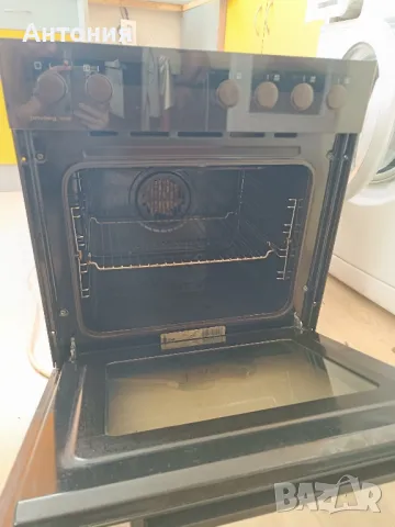 фурна и керамичен плот за вгражднане, снимка 3 - Печки, фурни - 47566310