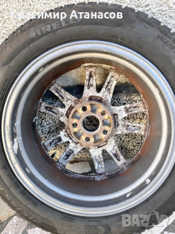 Алуминиеви джанти 5.114.3 за Тойота Авенсис T27. Забележки , снимка 9 - Гуми и джанти - 52543975