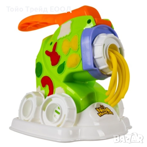 Машина за паста и аксесоари, снимка 2 - Образователни игри - 52671151