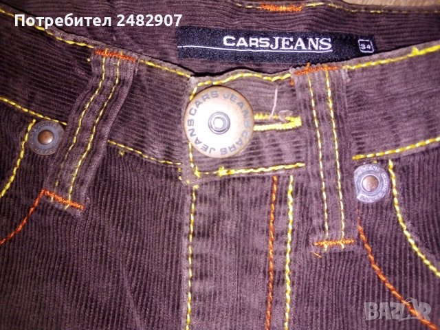 Дамска джинсова пола, снимка 7 - Поли - 39679189