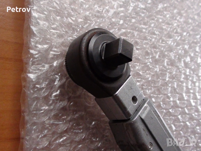 STAHLWILLE MANOSKOP 730a/4 - MADE IN GERMANY - 3/8" PROFI Сервизен Динамометричен Ключ 6 - 30 ft.lb , снимка 5 - Ключове - 52003695