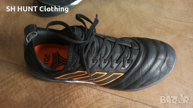 Adidas COPA Astro Turf Leather Football Shoes Размер EUR 40 / UK 6 1/2 стоножки за футбол 146-14-S, снимка 6 - Футбол - 52666828