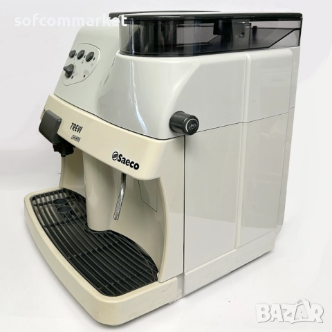 Кафемашина Saeco Trevi Chiara, снимка 2 - Кафемашини - 52636733