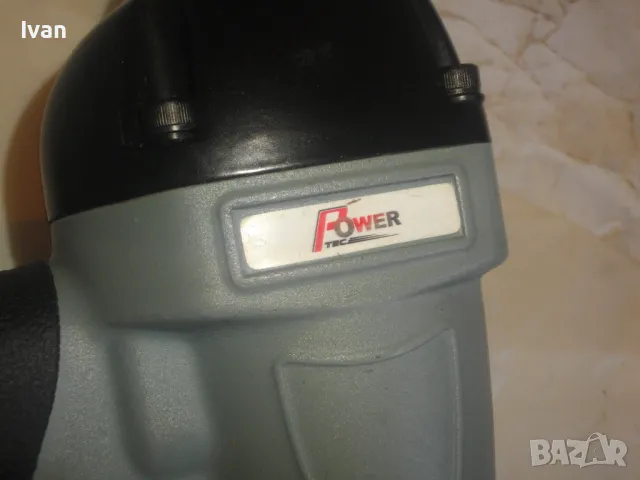 НОВ Голям комбиниран до 50 мм консуматив НЕМСКИ оригинален ПНЕВМАТИЧЕН ТАКЕР дърводелски Power TEC, снимка 9 - Други инструменти - 47532066