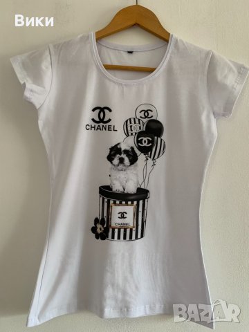 Дамска тениска