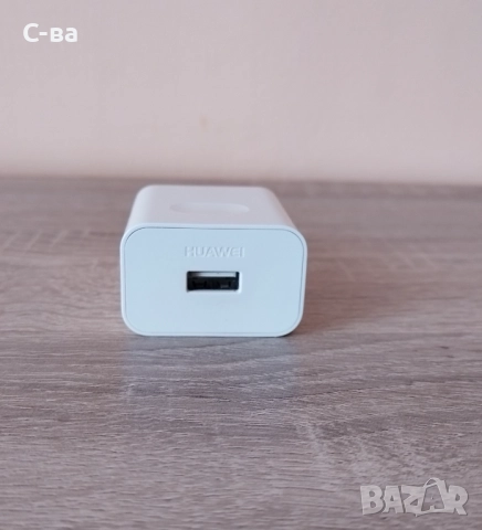 Адаптер Huawei SuperCharge , снимка 3 - Оригинални зарядни - 52818387