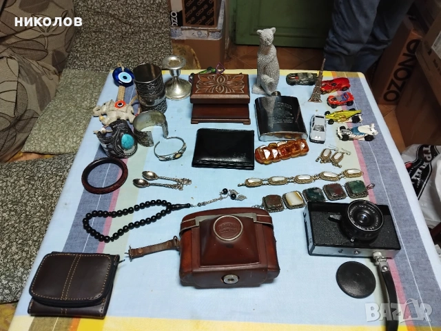 СТАРИ ПРЕДМЕТИ, снимка 2 - Антикварни и старинни предмети - 53541347