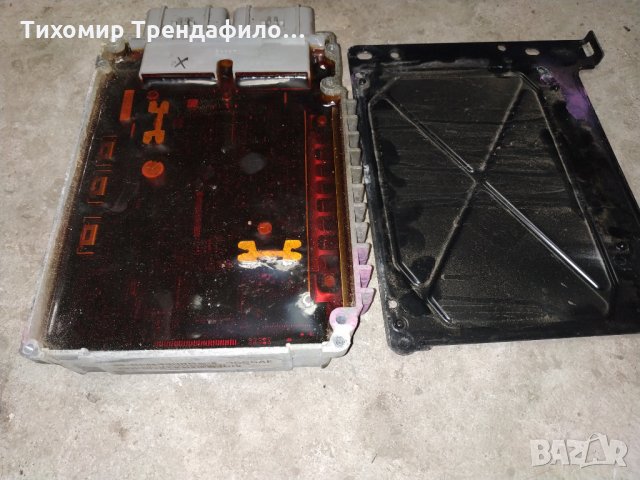 P05033665AE 3665AE Chrysler PT Cruiser PCM 2.4L ECM Engine ECU 04745860 компютър за крайслер 2.4 бен, снимка 5 - Части - 27950347